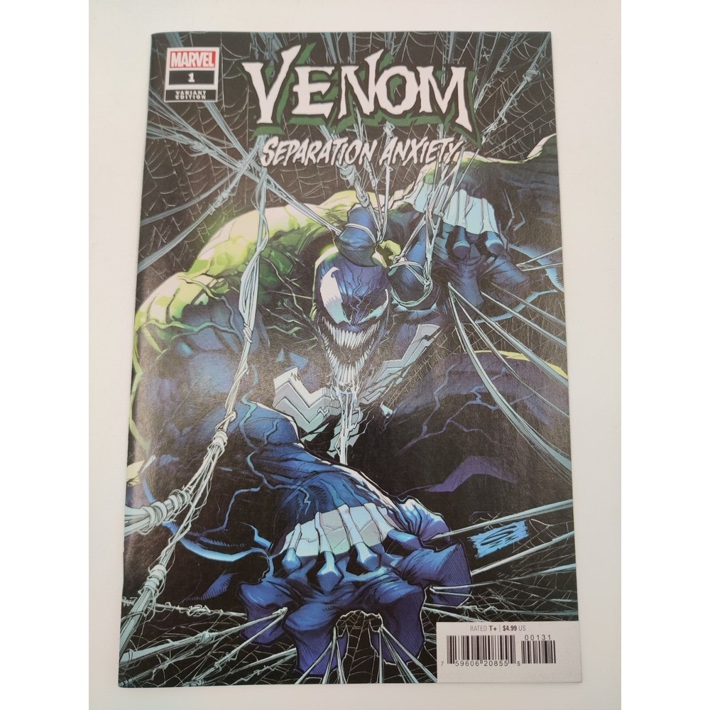 VENOM: SEPARATION ANXIETY #1 MARVEL GERARDO SANDOVAL VARIANT